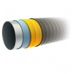 Изоляция труб и деталей трубопроводов наружным антикоррозийным ПОЛИЭТИЛЕНОВЫМ покрытием